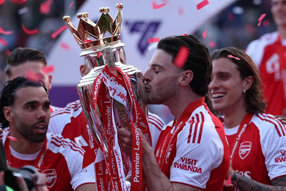 Premier League 2026-27: Defensa del título de Arsenal, nuevas caras y expectativas para la temporada Premier League 2026-27: Defensa del título de Arsenal, nuevas caras y expectativas para la temporada