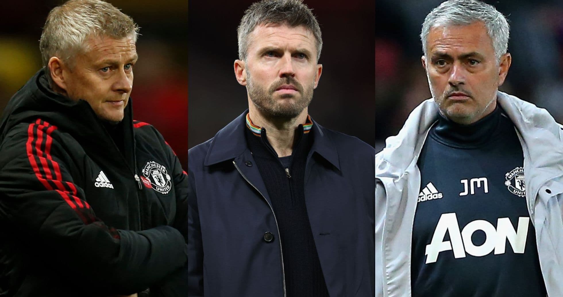 Michael Owen critica los cambios constantes en la dirección técnica del Manchester United y defiende a Michael Carrick Michael Owen critica los cambios constantes en la dirección técnica del Manchester United y defiende a Michael Carrick