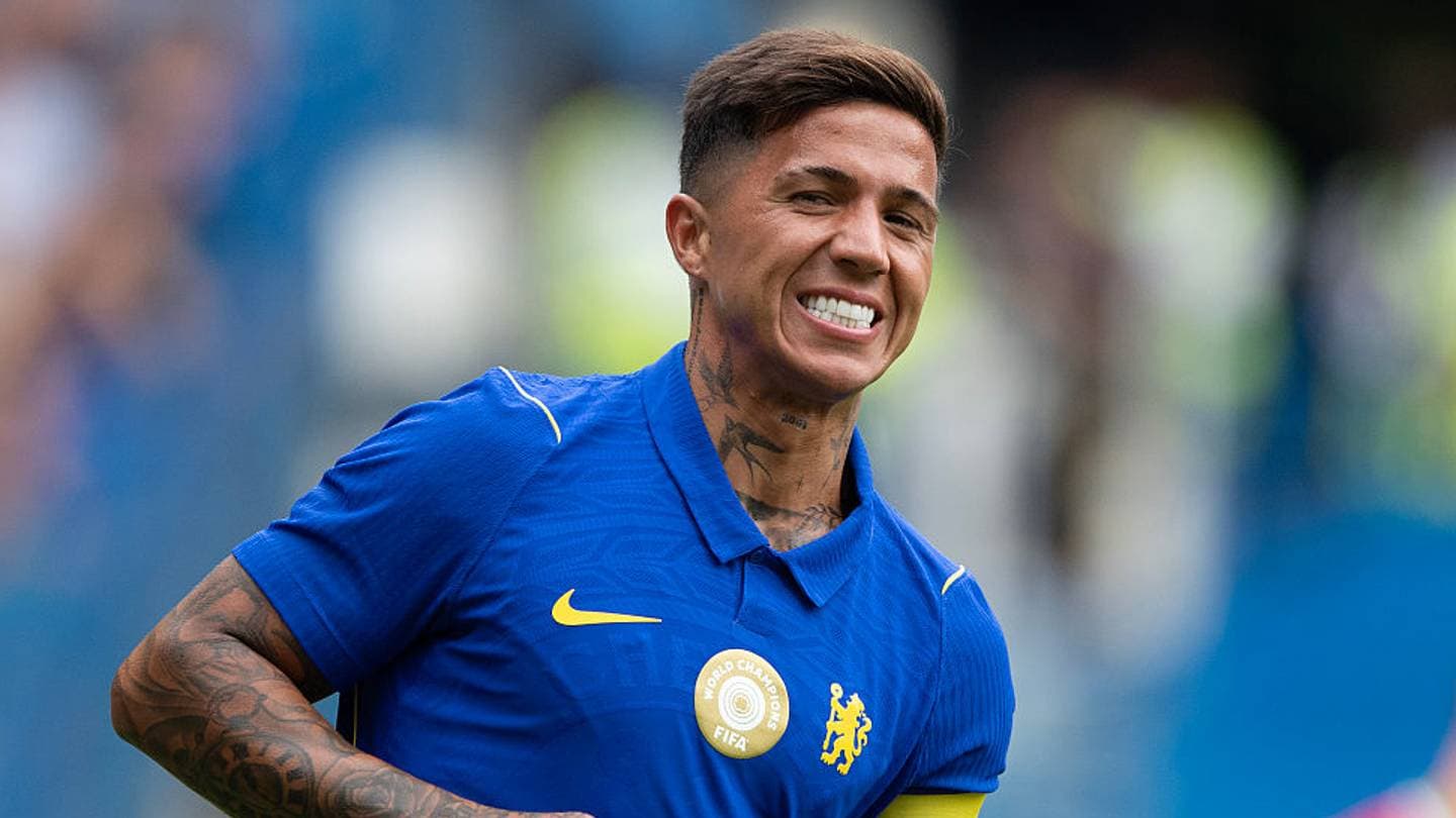 Cinco posibles reemplazos para Enzo Fernández que Chelsea podría fichar en enero Cinco posibles reemplazos para Enzo Fernández que Chelsea podría fichar en enero