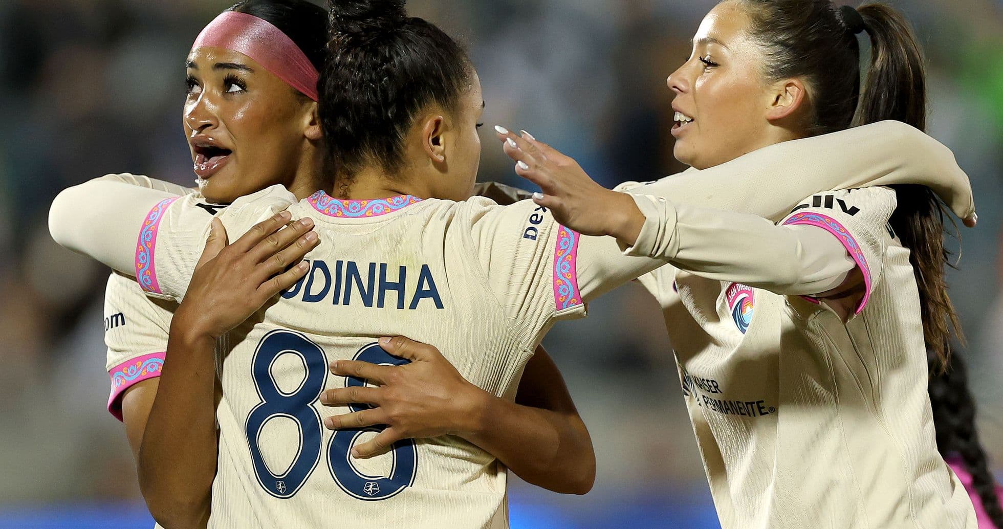 NWSL: San Diego Wave asciende al primer lugar mientras Washington Spirit frena a Gotham y Seattle Reign refuerza sus opciones de playoffs NWSL: San Diego Wave asciende al primer lugar mientras Washington Spirit frena a Gotham y Seattle Reign refuerza sus opciones de playoffs