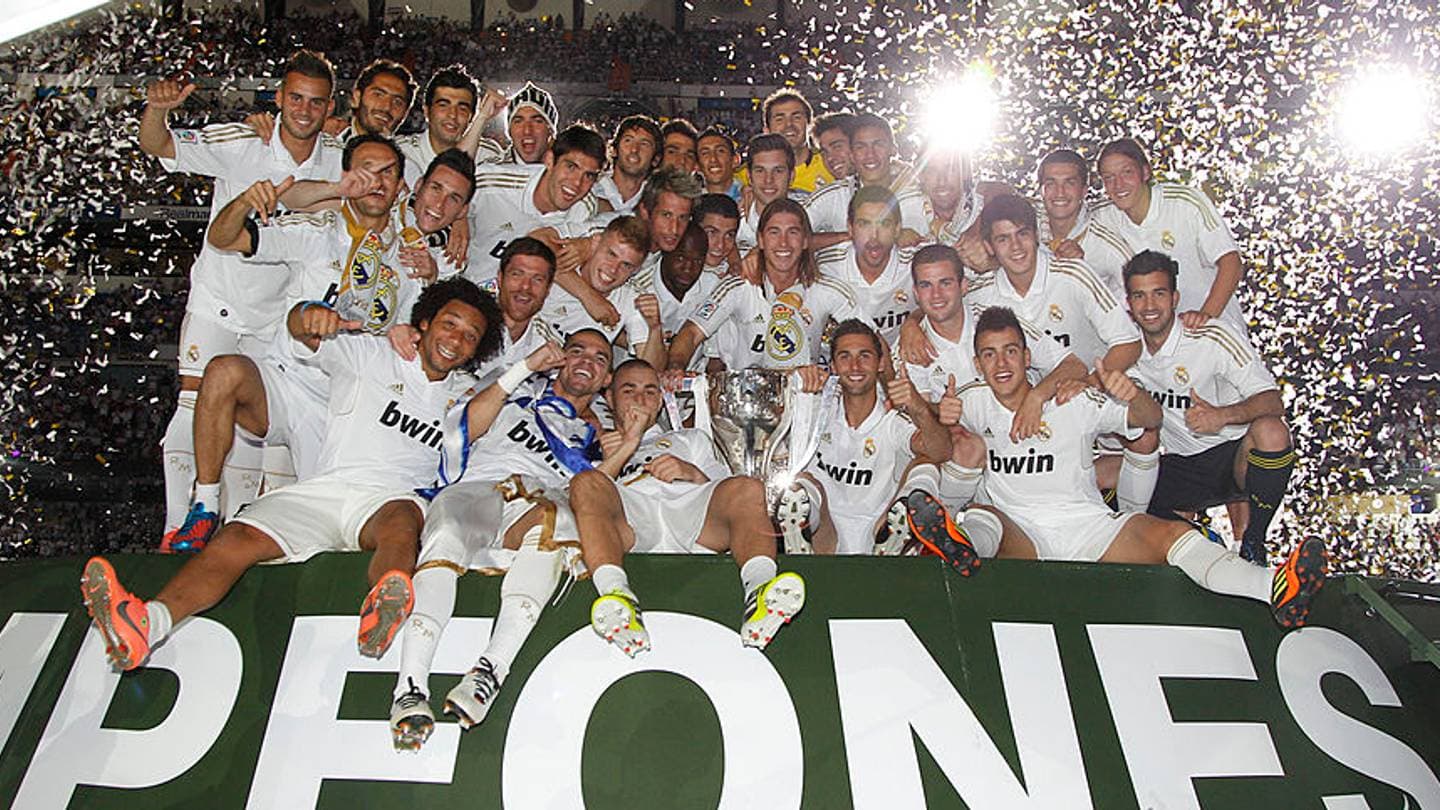 ¿Dónde Están Ahora Los Campeones de La Liga con Mourinho en el Real Madrid? ¿Dónde Están Ahora Los Campeones de La Liga con Mourinho en el Real Madrid?