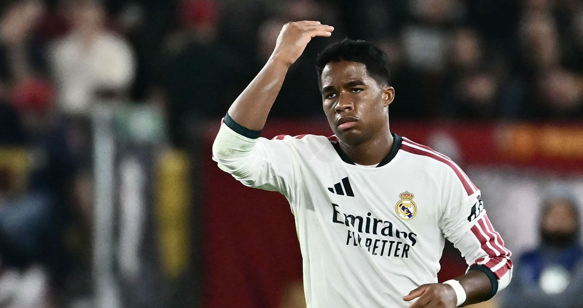 Endrick admite posible salida en enero tras liderar épico triunfo del Real Madrid contra Roma Endrick admite posible salida en enero tras liderar épico triunfo del Real Madrid contra Roma