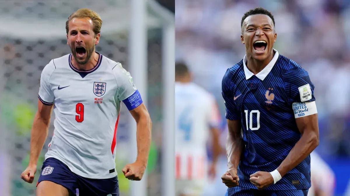Análisis de las semifinales del Mundial 2026: por qué Francia, España, Inglaterra o Argentina pueden ganar o perder Análisis de las semifinales del Mundial 2026: por qué Francia, España, Inglaterra o Argentina pueden ganar o perder