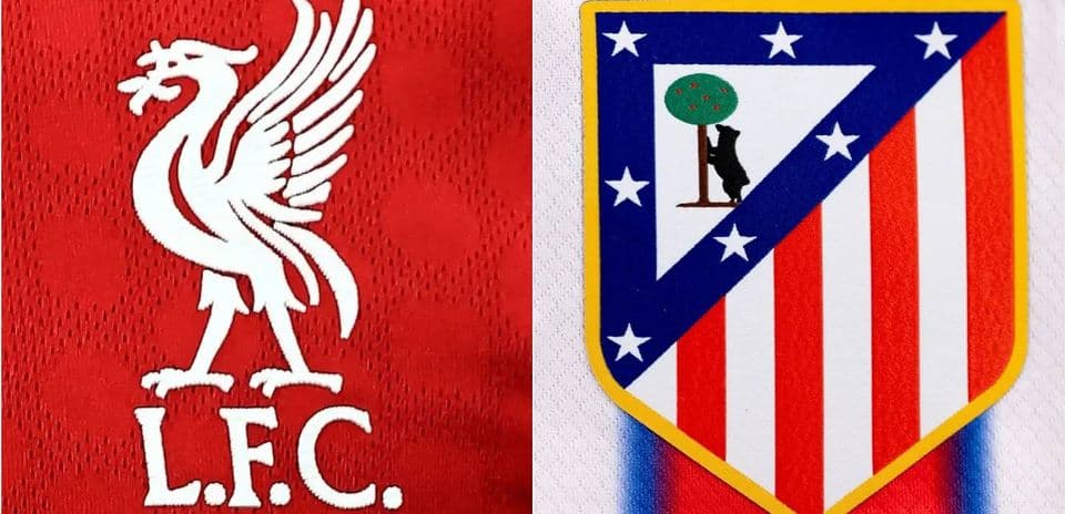 Liverpool recibe al Atlético de Madrid en la fase de grupos de la Champions League Liverpool recibe al Atlético de Madrid en la fase de grupos de la Champions League