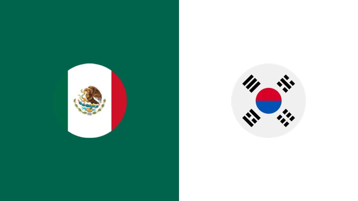 México vs Corea del Sur: Dónde ver el partido en vivo, canal de TV, streaming y hora de inicio | Mundial 2026 México vs Corea del Sur: Dónde ver el partido en vivo, canal de TV, streaming y hora de inicio | Mundial 2026