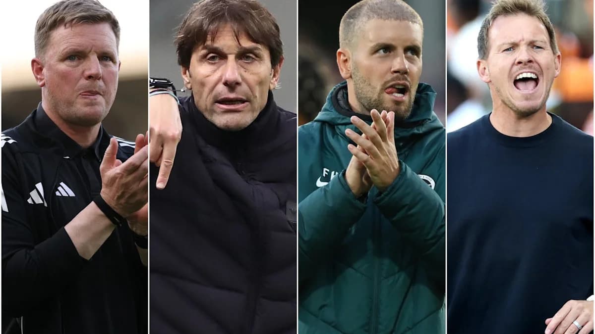 ¿Quién podría sustituir a Michael Carrick como entrenador del Manchester United? ¿Quién podría sustituir a Michael Carrick como entrenador del Manchester United?