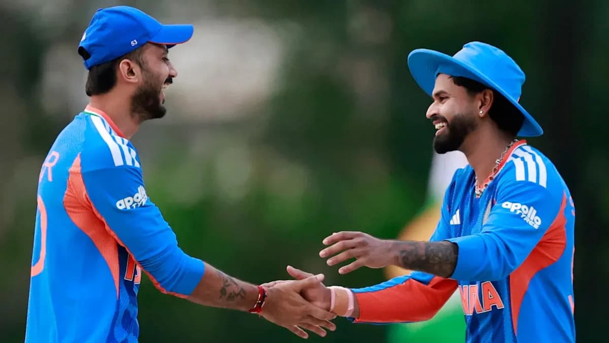 India avanza a semifinales de los Juegos Asiáticos 2026 tras suspensión por lluvia ante Afganistán India avanza a semifinales de los Juegos Asiáticos 2026 tras suspensión por lluvia ante Afganistán
