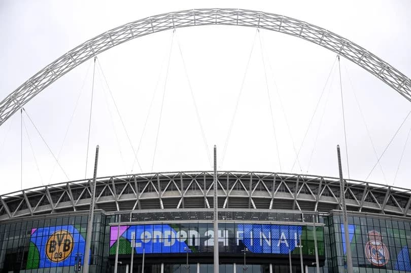 El Nou Camp será sede de la final de la Champions League 2029 tras descartar Wembley El Nou Camp será sede de la final de la Champions League 2029 tras descartar Wembley