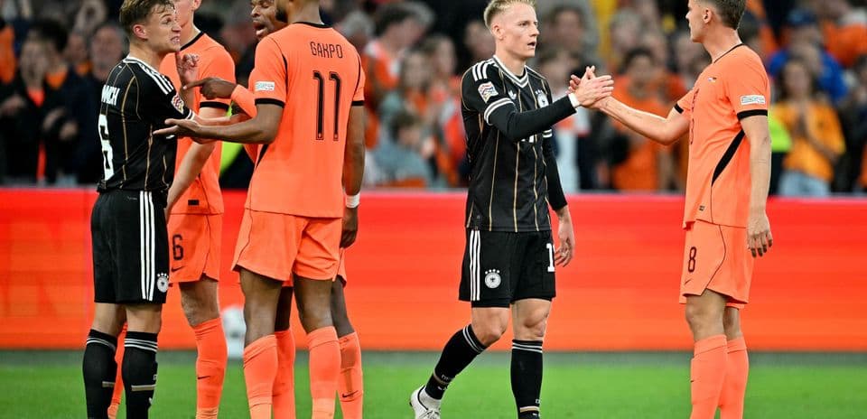 Países Bajos y Alemania empatan en un debut lleno de promesas y dudas para Xavi y Klopp Países Bajos y Alemania empatan en un debut lleno de promesas y dudas para Xavi y Klopp