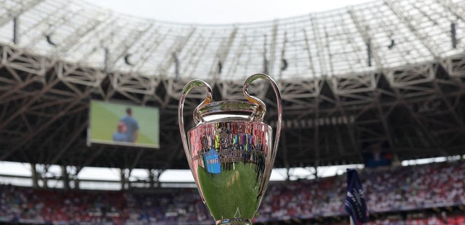 Así se dividen las urnas para el sorteo de la UEFA Champions League 2026/27 Así se dividen las urnas para el sorteo de la UEFA Champions League 2026/27