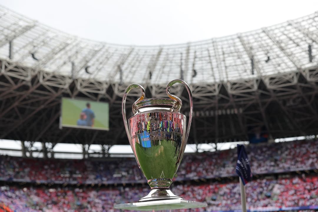 Así se dividen las urnas para el sorteo de la UEFA Champions League 2026/27 Así se dividen las urnas para el sorteo de la UEFA Champions League 2026/27