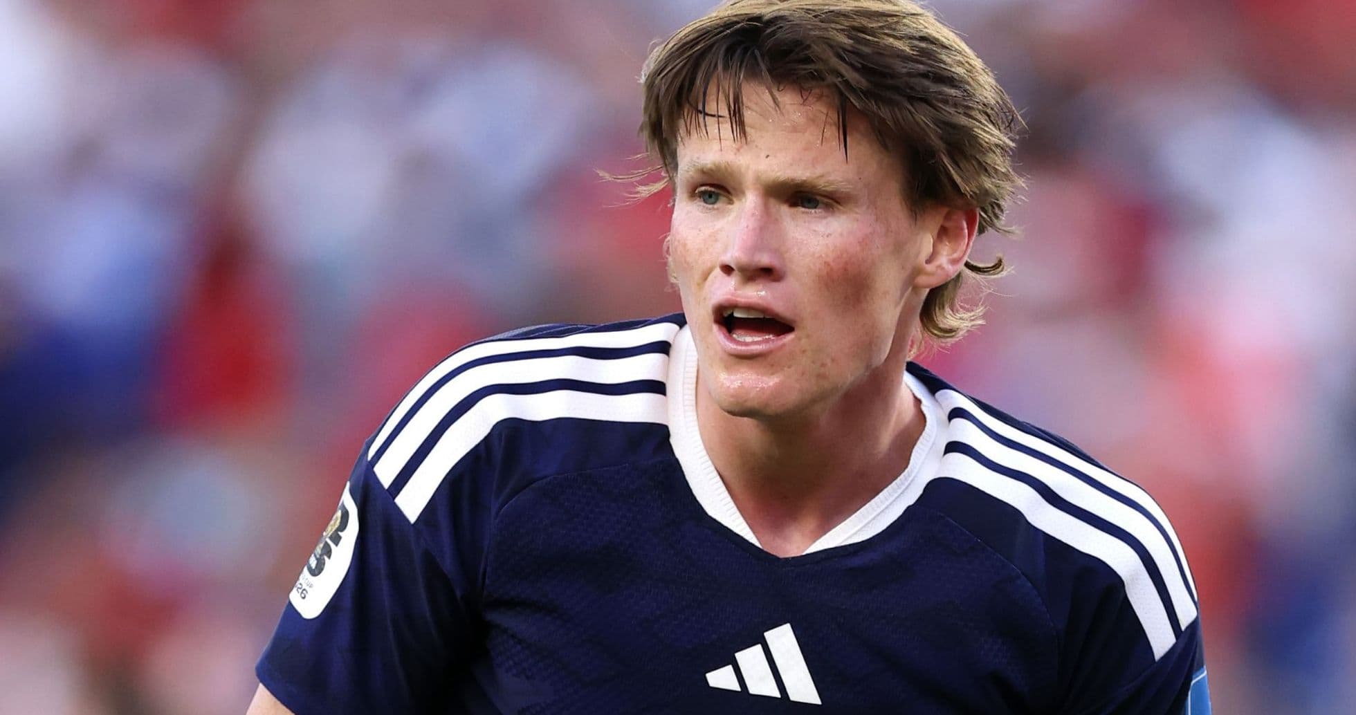 ¿Regreso a la Premier League o reencuentro con José Mourinho? Predicción sobre el futuro de Scott McTominay tras rumores de fichaje por Real Madrid ¿Regreso a la Premier League o reencuentro con José Mourinho? Predicción sobre el futuro de Scott McTominay tras rumores de fichaje por Real Madrid