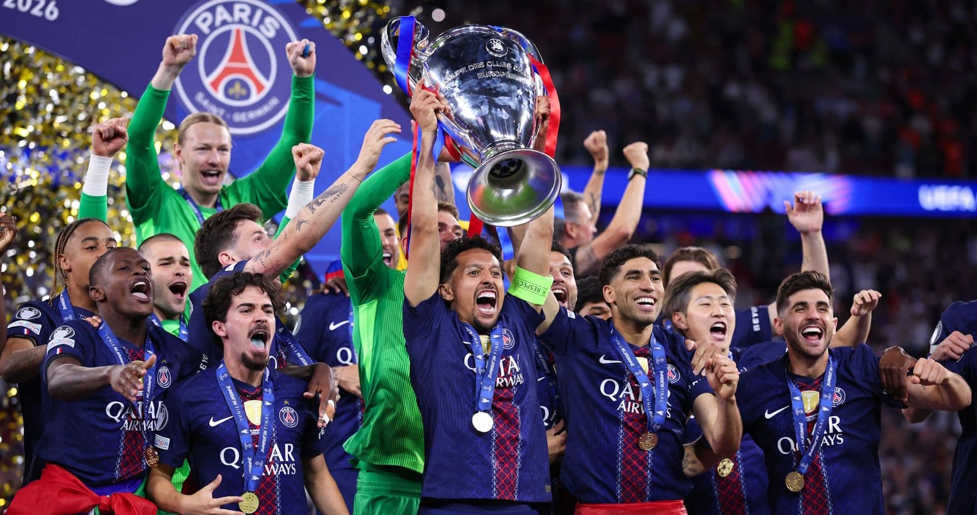 Cómo ver la Champions League 2026/27 en línea desde cualquier lugar: transmisión en vivo gratuita de todos los partidos Cómo ver la Champions League 2026/27 en línea desde cualquier lugar: transmisión en vivo gratuita de todos los partidos