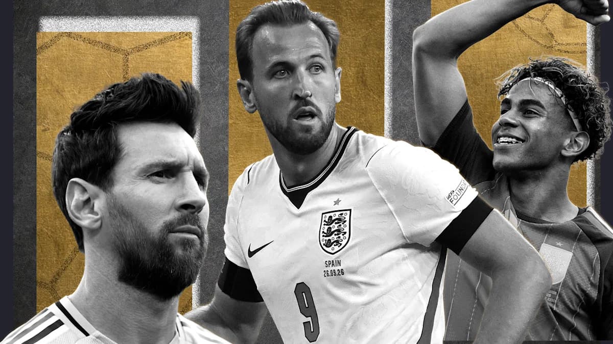 Ranking de favoritos al Balón de Oro 2026: ¿Quién lidera antes de la ceremonia? Ranking de favoritos al Balón de Oro 2026: ¿Quién lidera antes de la ceremonia?