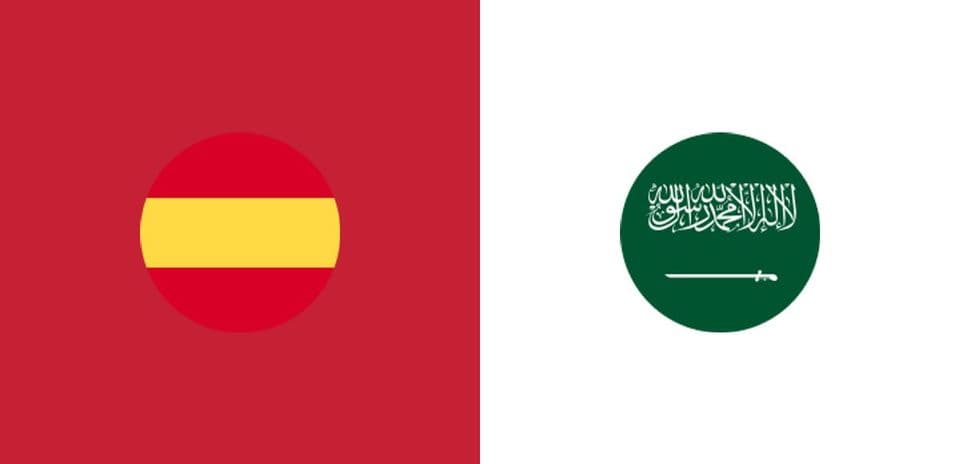 España vs Arabia Saudita: dónde ver, canal de TV, streaming y hora del partido | Mundial 2026 España vs Arabia Saudita: dónde ver, canal de TV, streaming y hora del partido | Mundial 2026