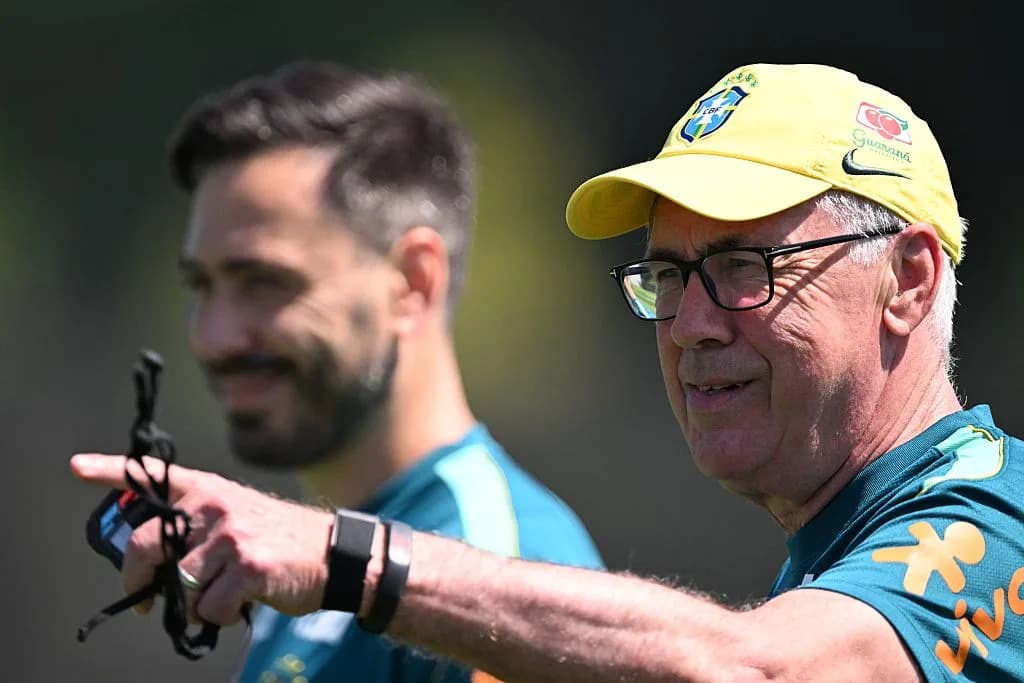 ¿Cuál debería ser la alineación de Brasil para el primer amistoso tras el Mundial? ¿Cuál debería ser la alineación de Brasil para el primer amistoso tras el Mundial?