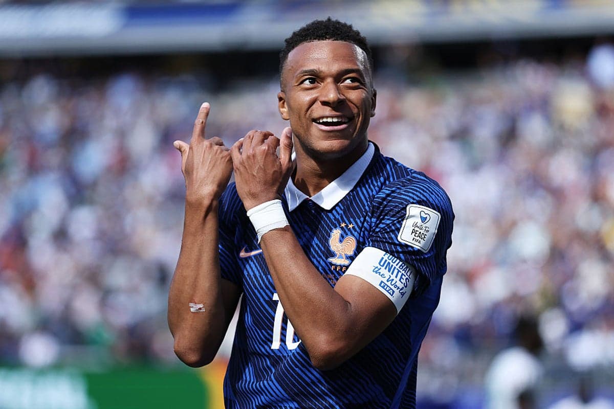 Francia vs Suecia: dónde ver, hora y detalles del duelo de octavos en el Mundial Francia vs Suecia: dónde ver, hora y detalles del duelo de octavos en el Mundial