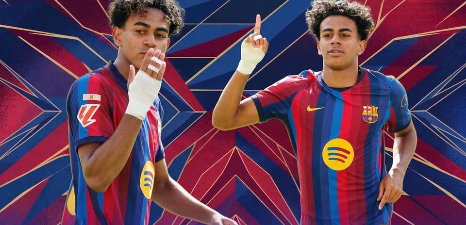 Calificaciones de jugadores del Barcelona contra Feyenoord: Lamine Yamal hace historia en una exhibición imparable de Flick Calificaciones de jugadores del Barcelona contra Feyenoord: Lamine Yamal hace historia en una exhibición imparable de Flick