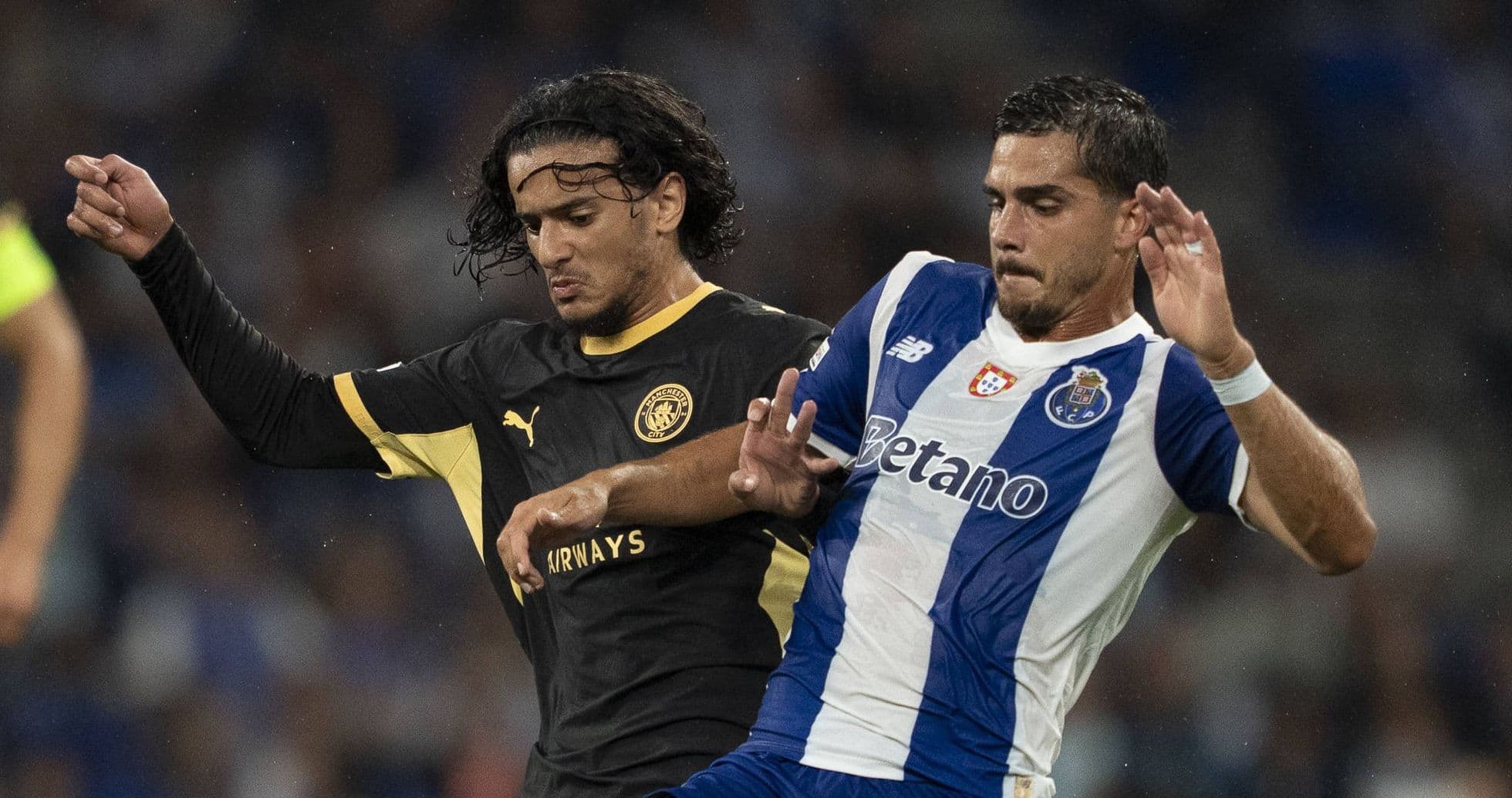 Erling Haaland y Enzo Maresca elogian a la joven promesa Ayyoub Bouaddi tras brillante actuación en Porto Erling Haaland y Enzo Maresca elogian a la joven promesa Ayyoub Bouaddi tras brillante actuación en Porto