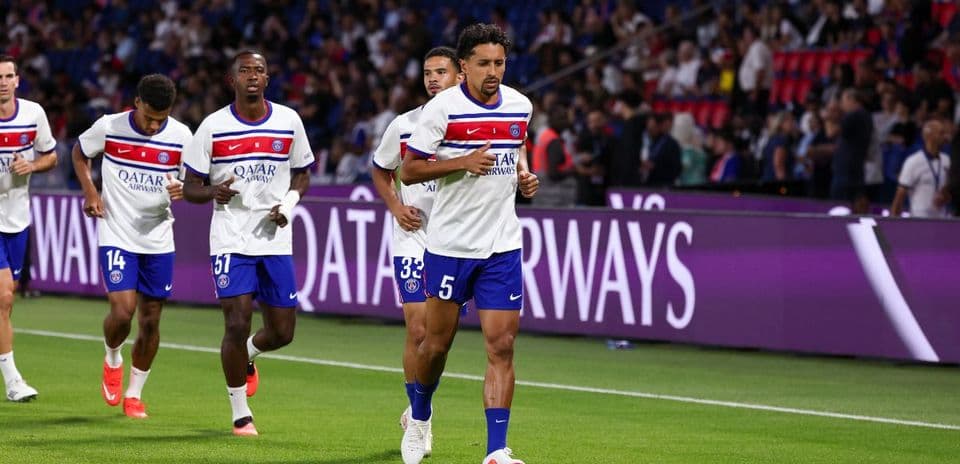 La prensa francesa critica duramente a los jugadores del PSG tras la derrota ante Mónaco La prensa francesa critica duramente a los jugadores del PSG tras la derrota ante Mónaco