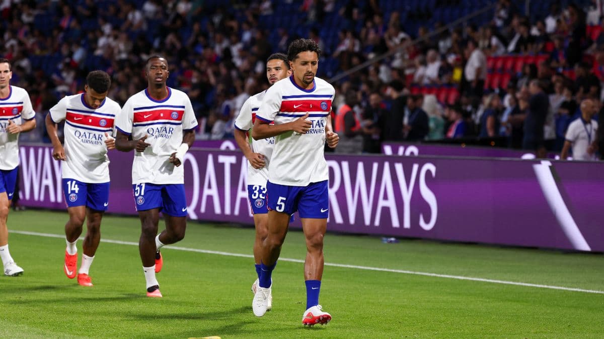 La prensa francesa critica duramente a los jugadores del PSG tras la derrota ante Mónaco La prensa francesa critica duramente a los jugadores del PSG tras la derrota ante Mónaco