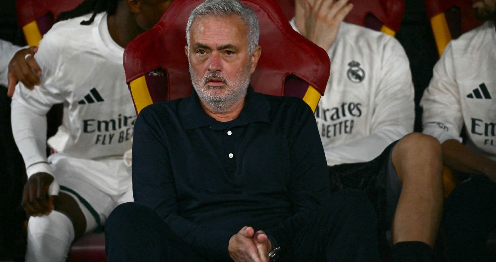 José Mourinho asume la culpa por el desastre táctico del Real Madrid antes de un increíble regreso ante Roma José Mourinho asume la culpa por el desastre táctico del Real Madrid antes de un increíble regreso ante Roma