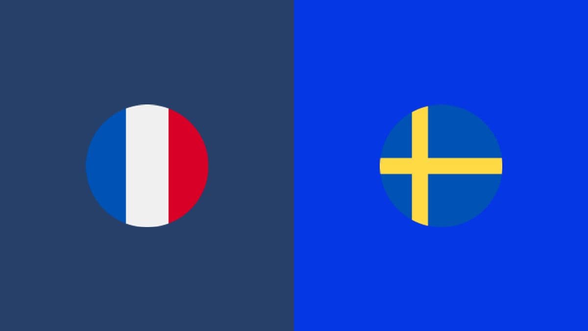 Francia vs Suecia en vivo: canal de TV, hora de inicio y cómo ver los octavos de final del Mundial 2026 Francia vs Suecia en vivo: canal de TV, hora de inicio y cómo ver los octavos de final del Mundial 2026