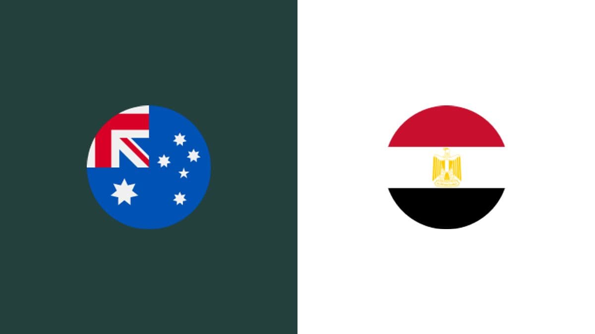 Australia vs Egipto: cómo ver en vivo y detalles del partido - Mundial 2026, ronda de 32 Australia vs Egipto: cómo ver en vivo y detalles del partido - Mundial 2026, ronda de 32
