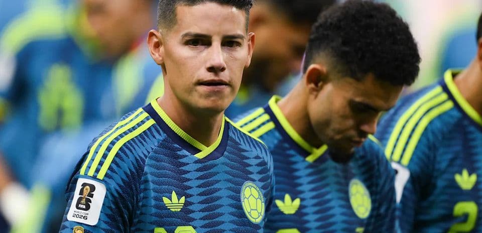 Resultados y actualizaciones del Mundial 2026: Colombia, Croacia y Portugal ganan; Inglaterra decepciona Resultados y actualizaciones del Mundial 2026: Colombia, Croacia y Portugal ganan; Inglaterra decepciona