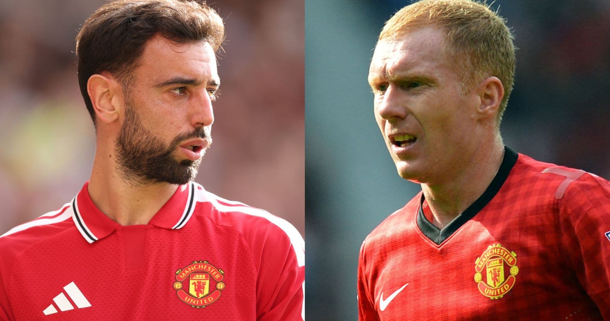 ¿Se puede comparar a Bruno Fernandes con Paul Scholes? Un exjugador del Manchester United lo pone en perspectiva ¿Se puede comparar a Bruno Fernandes con Paul Scholes? Un exjugador del Manchester United lo pone en perspectiva