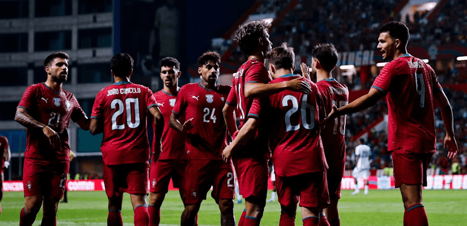 Pronóstico Portugal vs R.D. Congo: Mundial 2026, Grupo K Pronóstico Portugal vs R.D. Congo: Mundial 2026, Grupo K