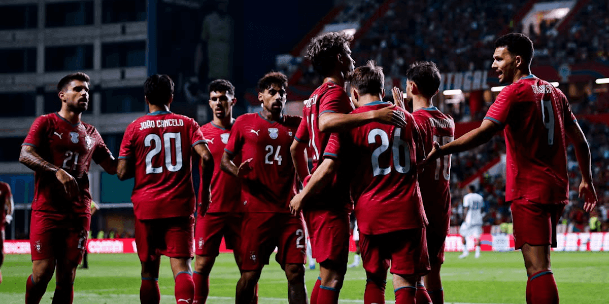 Pronóstico Portugal vs R.D. Congo: Mundial 2026, Grupo K Pronóstico Portugal vs R.D. Congo: Mundial 2026, Grupo K