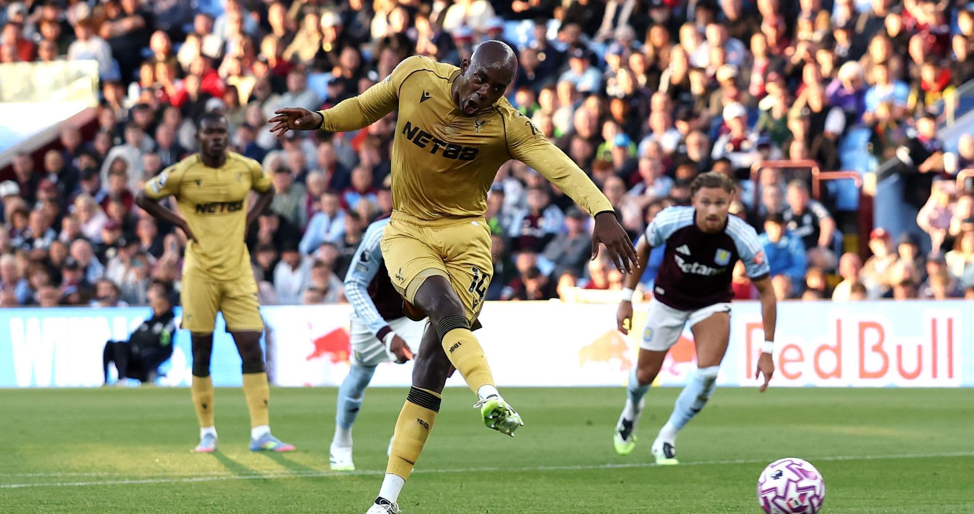 Aston Villa apunta a Jean-Philippe Mateta ante posible salida de Ollie Watkins a la liga saudí Aston Villa apunta a Jean-Philippe Mateta ante posible salida de Ollie Watkins a la liga saudí