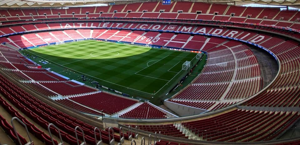 Final de la UEFA Champions League 2027 en el Estadio Metropolitano de Madrid Final de la UEFA Champions League 2027 en el Estadio Metropolitano de Madrid