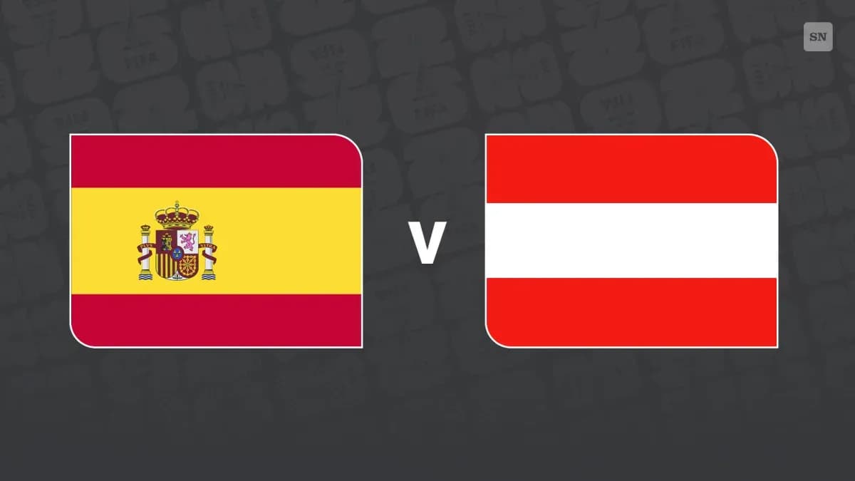 Dónde ver España vs Austria en vivo: TV, streaming y horario del Mundial 2026 Dónde ver España vs Austria en vivo: TV, streaming y horario del Mundial 2026