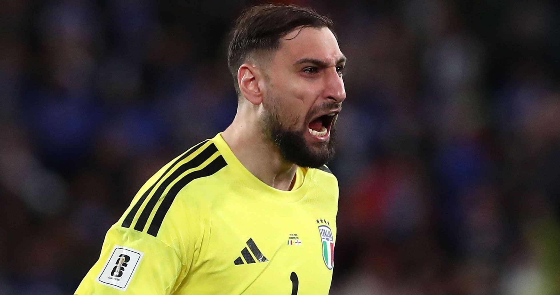 Gianluigi Donnarumma celebra el regreso de Roberto Mancini y su emotivo retorno a la selección italiana Gianluigi Donnarumma celebra el regreso de Roberto Mancini y su emotivo retorno a la selección italiana