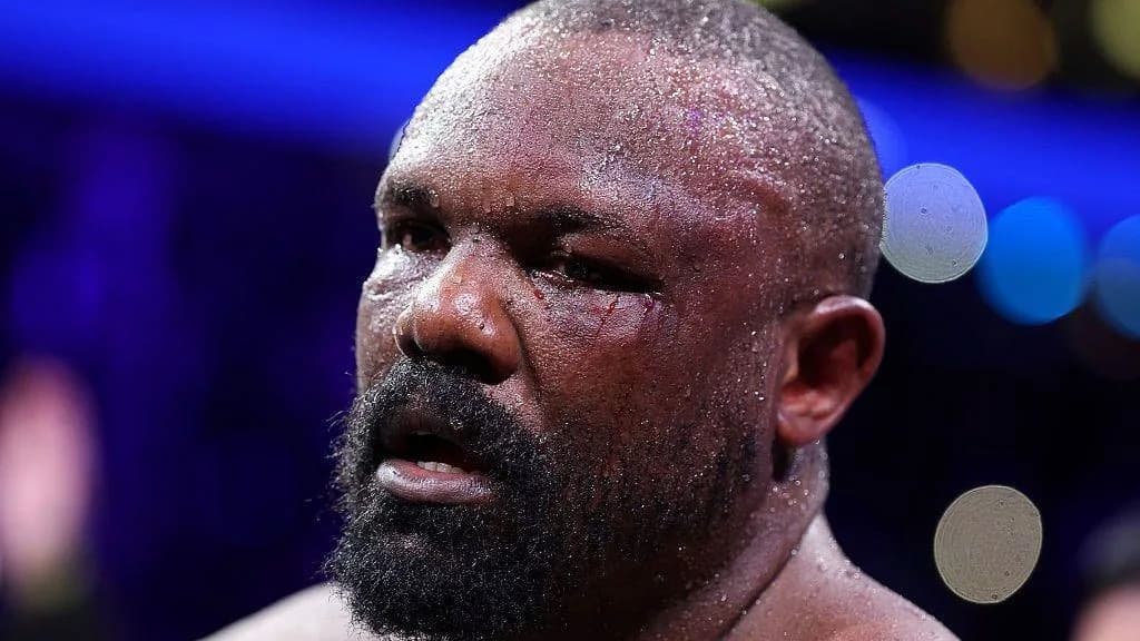 Derek Chisora confirma pelea en diciembre y descarta retiro a los 42 años Derek Chisora confirma pelea en diciembre y descarta retiro a los 42 años