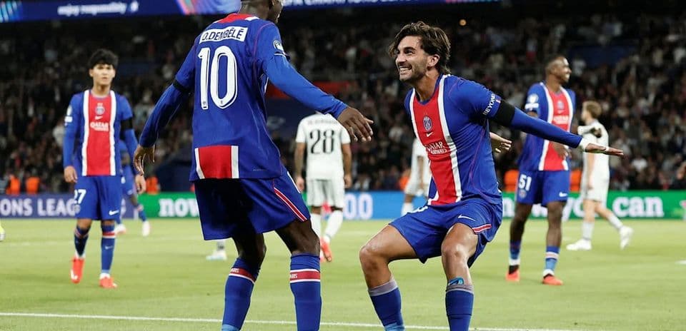 Clasificación de poder en la Champions League tras la primera semana Clasificación de poder en la Champions League tras la primera semana