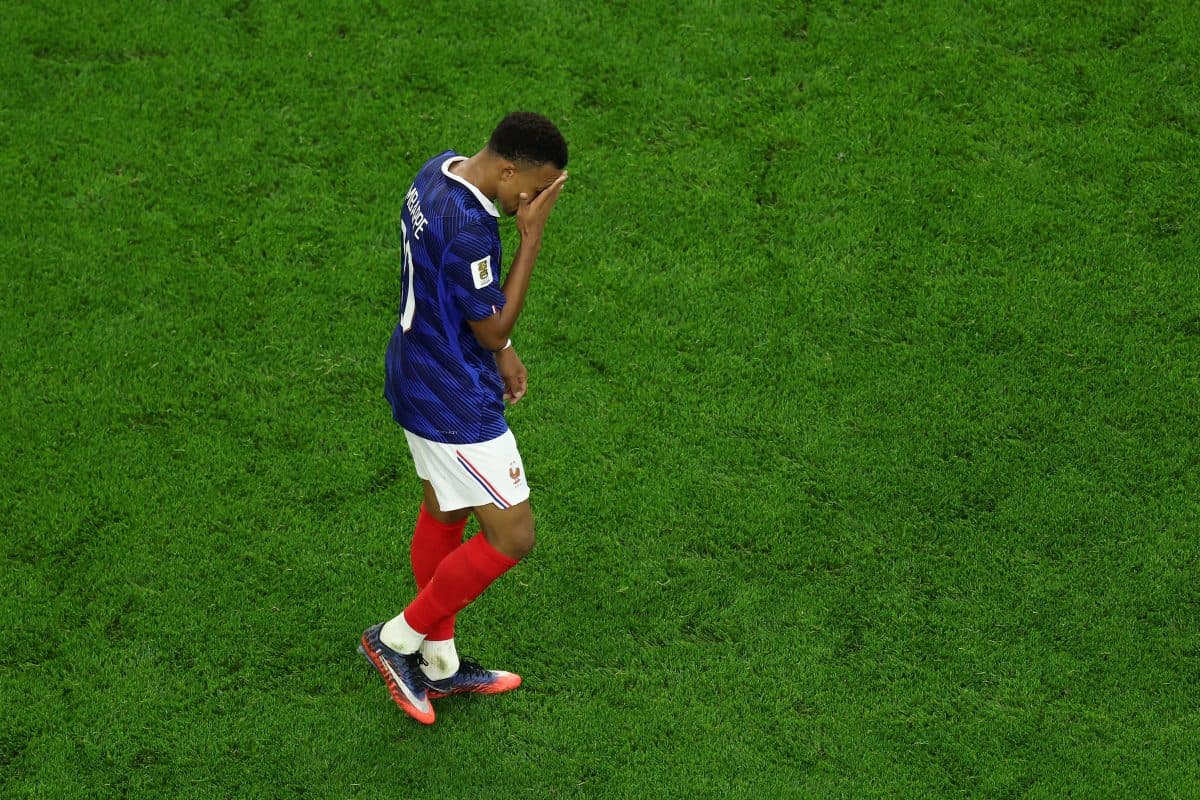 Kylian Mbappé escribe carta abierta a los aficionados franceses tras el Mundial 2026 Kylian Mbappé escribe carta abierta a los aficionados franceses tras el Mundial 2026