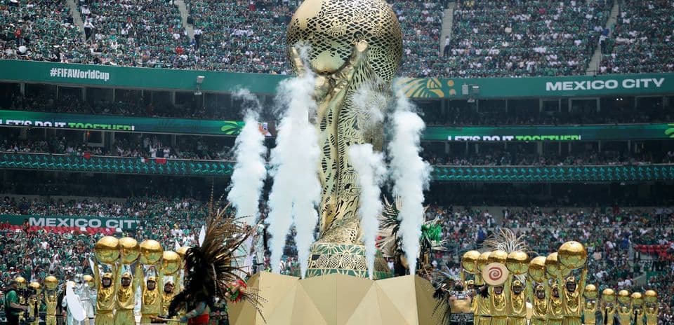 La final del Mundial rompe récords de audiencia en Estados Unidos, según Fox y Telemundo La final del Mundial rompe récords de audiencia en Estados Unidos, según Fox y Telemundo