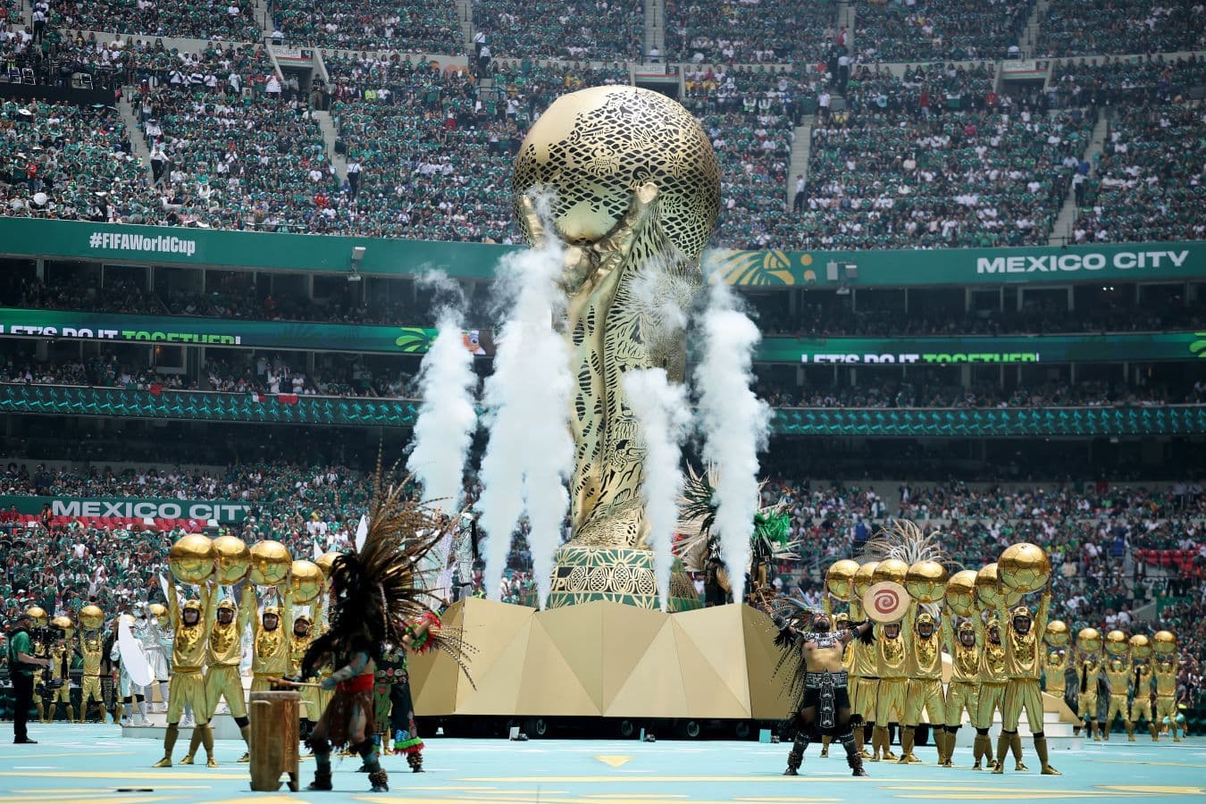 La final del Mundial rompe récords de audiencia en Estados Unidos, según Fox y Telemundo La final del Mundial rompe récords de audiencia en Estados Unidos, según Fox y Telemundo
